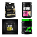 Masseaufbau für Fortgeschrittene: Kevin Levrone Anabolic + 3 weitere – alle enthaltenen Artikel