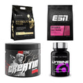 Masseaufbau für Fortgeschrittene: Kevin Levrone Anabolic + 3 weitere – alle enthaltenen Artikel