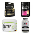 Masseaufbau für Fortgeschrittene: Kevin Levrone Anabolic + 3 weitere – alle enthaltenen Artikel