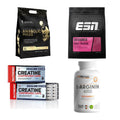 Masseaufbau für Fortgeschrittene: Kevin Levrone Anabolic + 3 weitere – alle enthaltenen Artikel