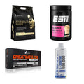 Masseaufbau für Fortgeschrittene: Kevin Levrone Anabolic + 3 weitere – alle enthaltenen Artikel