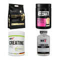 Masseaufbau für Fortgeschrittene: Kevin Levrone Anabolic + 3 weitere – alle enthaltenen Artikel