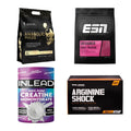 Masseaufbau für Fortgeschrittene: Kevin Levrone Anabolic + 3 weitere – alle enthaltenen Artikel
