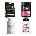 Masseaufbau für Fortgeschrittene: Kevin Levrone Anabolic + 3 weitere – alle enthaltenen Artikel