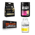 Masseaufbau für Fortgeschrittene: Kevin Levrone Anabolic + 3 weitere – alle enthaltenen Artikel