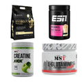 Masseaufbau für Fortgeschrittene: Kevin Levrone Anabolic + 3 weitere – alle enthaltenen Artikel