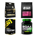 Masseaufbau für Fortgeschrittene: Kevin Levrone Anabolic + 3 weitere – alle enthaltenen Artikel