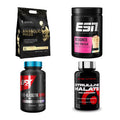 Masseaufbau für Fortgeschrittene: Kevin Levrone Anabolic + 3 weitere – alle enthaltenen Artikel