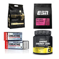 Masseaufbau für Fortgeschrittene: Kevin Levrone Anabolic + 3 weitere – alle enthaltenen Artikel