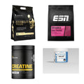 Masseaufbau für Fortgeschrittene: Kevin Levrone Anabolic + 3 weitere – alle enthaltenen Artikel