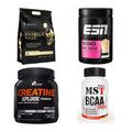 Masseaufbau für Fortgeschrittene: Kevin Levrone Anabolic + 3 weitere – alle enthaltenen Artikel