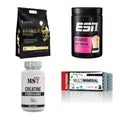 Masseaufbau für Fortgeschrittene: Kevin Levrone Anabolic + 3 weitere – alle enthaltenen Artikel
