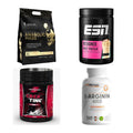Masseaufbau für Fortgeschrittene: Kevin Levrone Anabolic + 3 weitere – alle enthaltenen Artikel