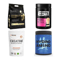 Masseaufbau für Fortgeschrittene: Kevin Levrone Anabolic + 3 weitere – alle enthaltenen Artikel