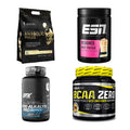 Masseaufbau für Fortgeschrittene: Kevin Levrone Anabolic + 3 weitere – alle enthaltenen Artikel
