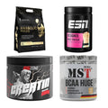 Masseaufbau für Fortgeschrittene: Kevin Levrone Anabolic + 3 weitere – alle enthaltenen Artikel