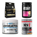 Masseaufbau für Fortgeschrittene: Kevin Levrone Anabolic + 3 weitere – alle enthaltenen Artikel