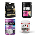 Masseaufbau für Fortgeschrittene: Kevin Levrone Anabolic + 3 weitere – alle enthaltenen Artikel