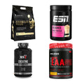 Masseaufbau für Fortgeschrittene: Kevin Levrone Anabolic + 3 weitere – alle enthaltenen Artikel