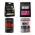 Masseaufbau für Fortgeschrittene: Kevin Levrone Anabolic + 3 weitere – alle enthaltenen Artikel