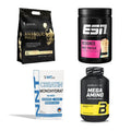 Masseaufbau für Fortgeschrittene: Kevin Levrone Anabolic + 3 weitere – alle enthaltenen Artikel