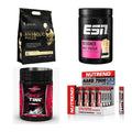 Masseaufbau für Fortgeschrittene: Kevin Levrone Anabolic + 3 weitere – alle enthaltenen Artikel