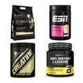 Masseaufbau für Fortgeschrittene: Kevin Levrone Anabolic + 3 weitere – alle enthaltenen Artikel