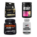 Masseaufbau für Fortgeschrittene: Kevin Levrone Anabolic + 3 weitere – alle enthaltenen Artikel