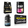 Masseaufbau für Fortgeschrittene: Kevin Levrone Anabolic + 3 weitere – alle enthaltenen Artikel