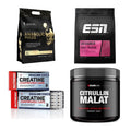 Masseaufbau für Fortgeschrittene: Kevin Levrone Anabolic + 3 weitere – alle enthaltenen Artikel