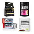 Masseaufbau für Fortgeschrittene: Kevin Levrone Anabolic + 3 weitere – alle enthaltenen Artikel