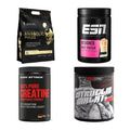 Masseaufbau für Fortgeschrittene: Kevin Levrone Anabolic + 3 weitere – alle enthaltenen Artikel