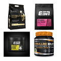 Masseaufbau für Fortgeschrittene: Kevin Levrone Anabolic + 3 weitere – alle enthaltenen Artikel