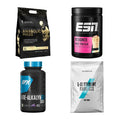 Masseaufbau für Fortgeschrittene: Kevin Levrone Anabolic + 3 weitere – alle enthaltenen Artikel