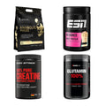Masseaufbau für Fortgeschrittene: Kevin Levrone Anabolic + 3 weitere – alle enthaltenen Artikel