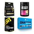 Masseaufbau für Fortgeschrittene: Kevin Levrone Anabolic + 3 weitere – alle enthaltenen Artikel