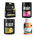 Masseaufbau für Fortgeschrittene: Kevin Levrone Anabolic + 3 weitere – alle enthaltenen Artikel