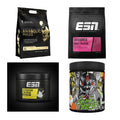 Masseaufbau für Fortgeschrittene: Kevin Levrone Anabolic + 3 weitere – alle enthaltenen Artikel
