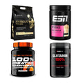 Masseaufbau für Fortgeschrittene: Kevin Levrone Anabolic + 3 weitere – alle enthaltenen Artikel