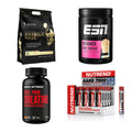 Masseaufbau für Fortgeschrittene: Kevin Levrone Anabolic + 3 weitere – alle enthaltenen Artikel