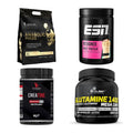 Masseaufbau für Fortgeschrittene: Kevin Levrone Anabolic + 3 weitere – alle enthaltenen Artikel