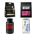 Masseaufbau für Fortgeschrittene: Kevin Levrone Anabolic + 3 weitere – alle enthaltenen Artikel