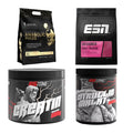 Masseaufbau für Fortgeschrittene: Kevin Levrone Anabolic + 3 weitere – alle enthaltenen Artikel