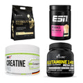 Masseaufbau für Fortgeschrittene: Kevin Levrone Anabolic + 3 weitere – alle enthaltenen Artikel