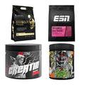 Masseaufbau für Fortgeschrittene: Kevin Levrone Anabolic + 3 weitere – alle enthaltenen Artikel