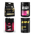 Masseaufbau für Fortgeschrittene: Kevin Levrone Anabolic + 3 weitere – alle enthaltenen Artikel