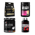 Masseaufbau für Fortgeschrittene: Kevin Levrone Anabolic + 3 weitere – alle enthaltenen Artikel
