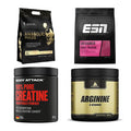 Masseaufbau für Fortgeschrittene: Kevin Levrone Anabolic + 3 weitere – alle enthaltenen Artikel