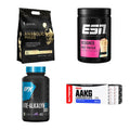 Masseaufbau für Fortgeschrittene: Kevin Levrone Anabolic + 3 weitere – alle enthaltenen Artikel