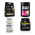 Masseaufbau für Fortgeschrittene: Kevin Levrone Anabolic + 3 weitere – alle enthaltenen Artikel